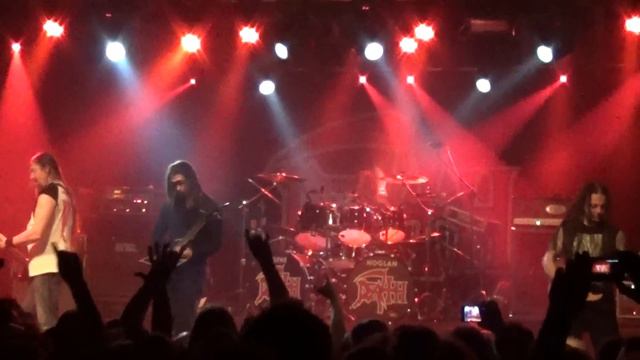 DEATH Symbolic Kraków Fabryka 13.03.2015