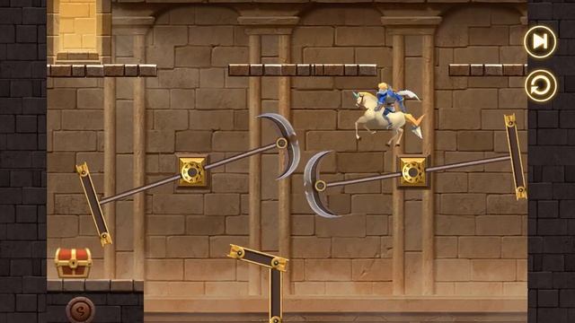 Kings Legion Puzzle S3-6 смотреть онлайн