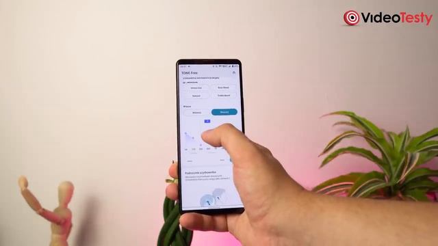 NAJWYGODNIEJSZE słuchawki świata? Sprawdzamy LG TONE Free FN7! смотреть онлайн