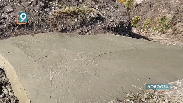 В парке «Зелёный Лог» завершили ремонт дорожек к мостикам над ручьем Рудка смотреть онлайн