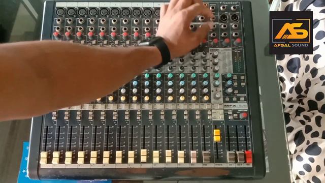 soundcraft mfx 12 (മലയാളം) смотреть онлайн
