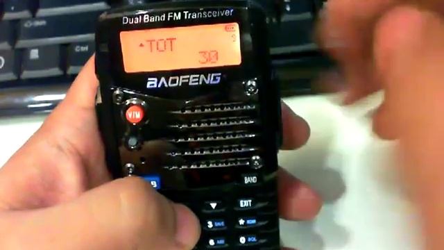 Baofeng UV-5RA Setup (B.Malaysia) смотреть онлайн
