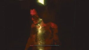 Cyberpunk 2077 секретная концовка, Ви оставляет тело себе! ч.2