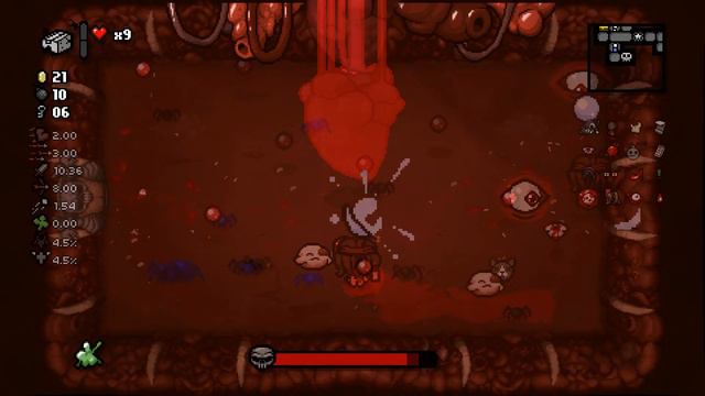 WASD issue - Binding of Isaac смотреть онлайн