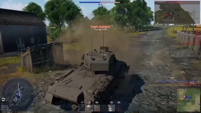 THE SHERMAN FIREFLY EXPERIENCE (War Thunder) смотреть онлайн