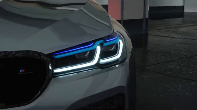 M5 F90 WNGALLBI
