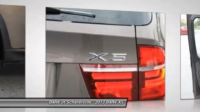 2013 BMW X5 Schererville IN P2563