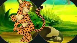 Английский алфавит тётушки Совы. Буква J