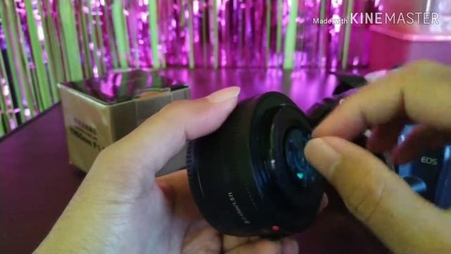 Lensa Fix Yongnuo 50mm F 1,8 || kamera jadul || Canon Eos 1000D смотреть онлайн