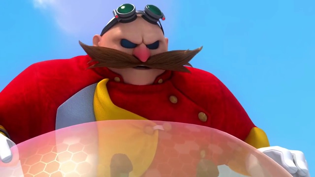 Sonic Boom - TV Series Trailer