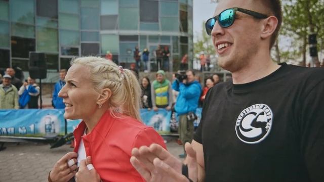 CrossBox. 4 июня. Командные соревы в честь 3-х летия Клуба смотреть онлайн