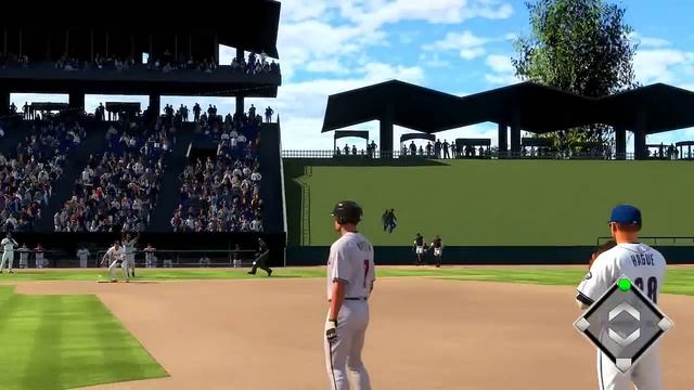 MLB 15 Road to The Show - Part 3 - Perfect in First AA Game! (Playstation 4 Gameplay / Walkthrough) смотреть онлайн