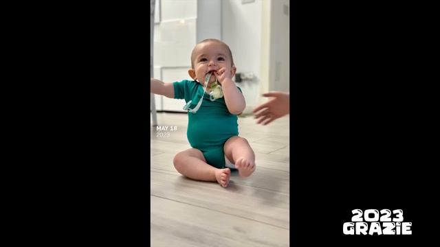 1 secondo al giorno PER UN ANNO! il video più EMOZIONANTE del MONDO! смотреть онлайн