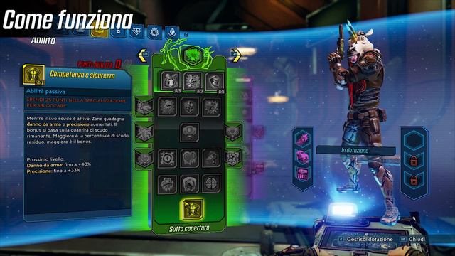La più normale (e forte) build di Zane! - TOTAL ZANE | Build Showcase - Borderlands 3 смотреть онлайн