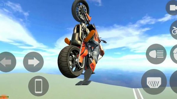 Indian Bikes Driving 3d Android Gameplay & all Cheat Codes