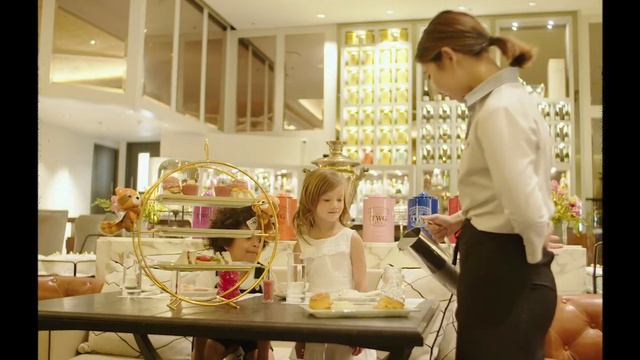 Christmas at Cordis Auckland 2020 смотреть онлайн