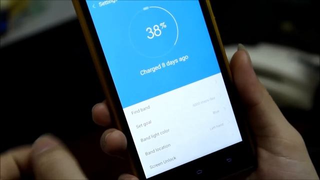 Mở hộp Mi Band & hướng dẫn nhanh cách thiết đặt смотреть онлайн