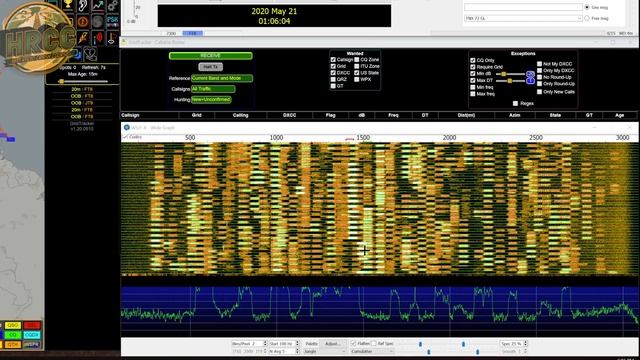 Top 6 Tips For Digital HF Ham Radio, WSJT-X, FT8, JS8CALL смотреть онлайн