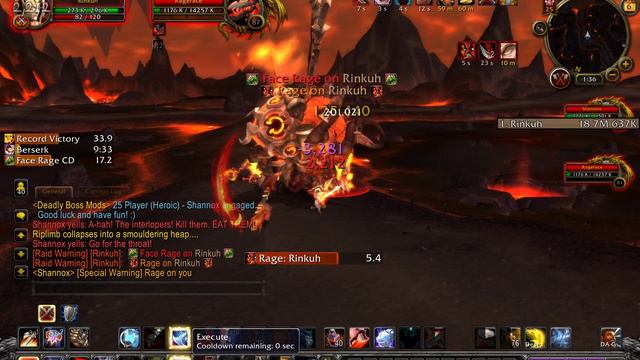 WoW - Soloing The Cataclysm смотреть онлайн