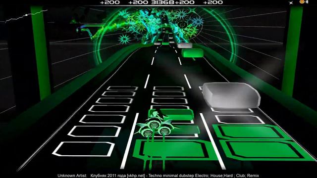Audiosurf: Клубняк 2011 года смотреть онлайн