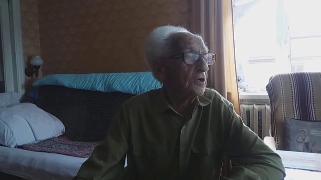 КАК ДОЖИТЬ ДО 97 ЛЕТ В ЗДРАВОМ УМЕ!_! Необычный секрет!! ИНТЕРВЬЮ С ВЕТЕРАНОМ! На память потомкам! смотреть онлайн