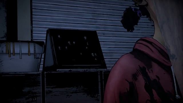 What if Kenny Died instead of Lee? The Walking Dead Game Definitive Edition Mod/Model Swap смотреть онлайн