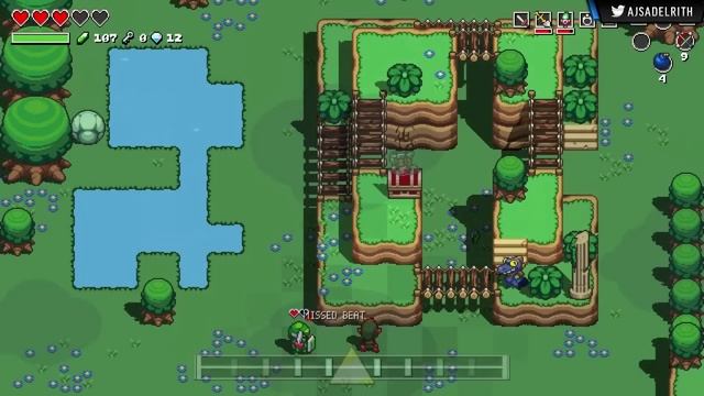 Cadence of Hyrule Rapid Fire Review смотреть онлайн