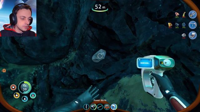 Protection from alien penguin? - Subnautica Below Zero Ep2 смотреть онлайн