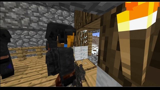 ArmyCraft | Военный сервер майнкрафт смотреть онлайн