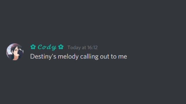 Discord sings into the pit but it goes horribly wrong... смотреть онлайн