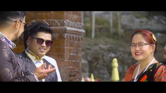 New Tamang Selo Song/Chaita Ta Purneko Melama/Kesari Tamang & Bishal Pakhrin/Jivan Bomjan. смотреть онлайн