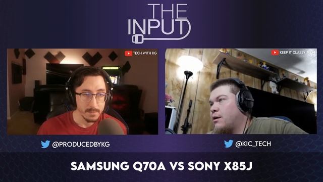 Sony X85J vs Samsung Q70A | Lets Talk Budget TVs смотреть онлайн