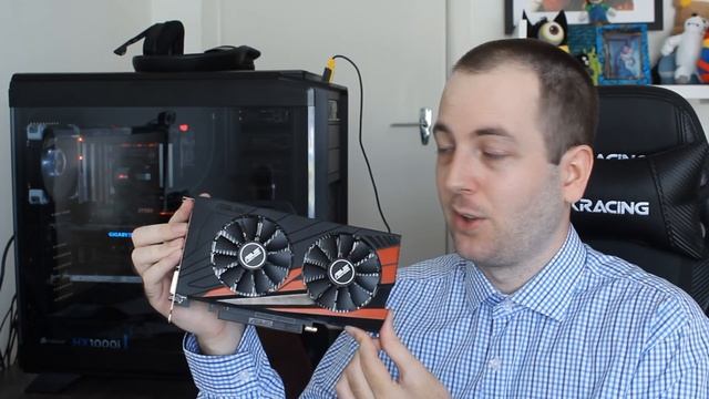 1050 vs 1050Ti Showdown - Asus Expedition 1050 vs Asus Dual 1050 Ti смотреть онлайн