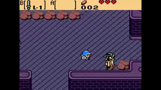 Let's Play Oracle Of Ages #2 The Maku Tree смотреть онлайн