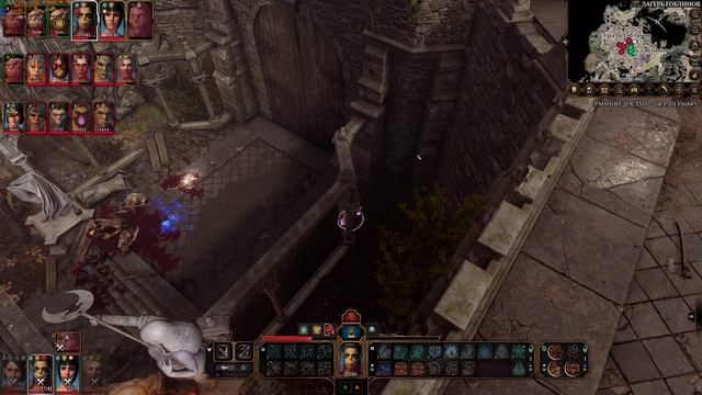 Прохождение Baldur's Gate 3 с модами в 4K. RTX 3090. (Смотр Патча 6) #24 смотреть онлайн
