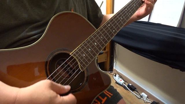 리뷰 Review - 야마하 어쿠스틱 통기타 Yamaha APX 700 II смотреть онлайн