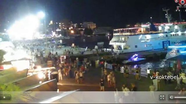 веб камера Ялта день независимости 2013