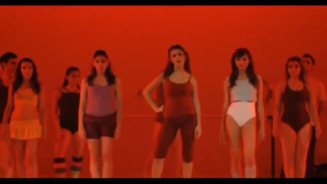 A CHORUS LINE FIRST PART смотреть онлайн