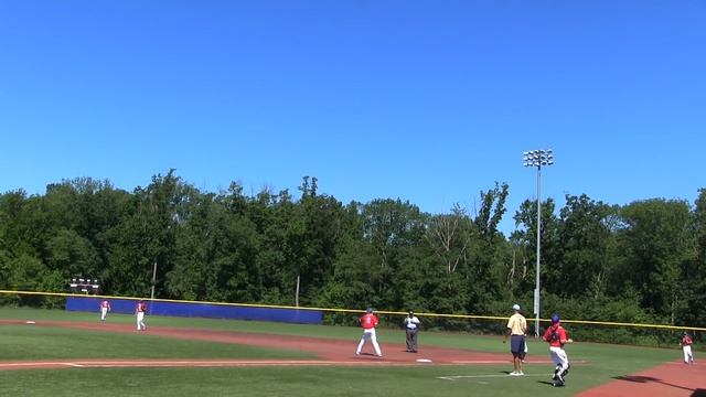 Crusaders Baseball Club 13U vs ProSwing Pride at Cal Ripken Experience Maryland "Chesapeake Classic смотреть онлайн