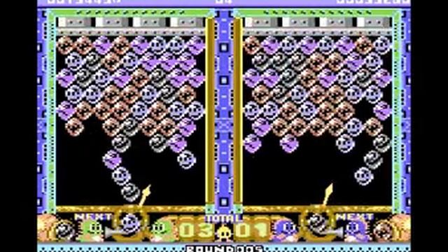 puzzle bobble c64 2 player смотреть онлайн
