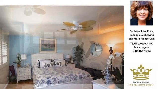 65 Blue Lagoon Villa, Laguna Beach, CA Presented by Danielle Purcell. смотреть онлайн