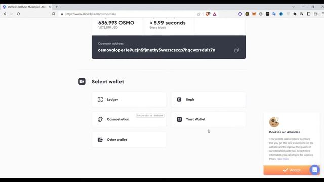 OSMOSIS CRYPTO NEWS OSMOSIS CRYPTO TUTORIAL ALL NODES STAKING #altcoin #staking #stakingcrypto смотреть онлайн