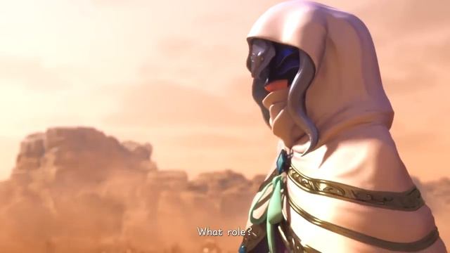 Kingdom Hearts 3 Secret Epilogue Ending Lost Masters English смотреть онлайн