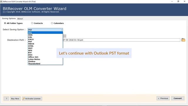 OLM File Converter for Saving Outlook for Mac as PST without Outlook on Windows смотреть онлайн