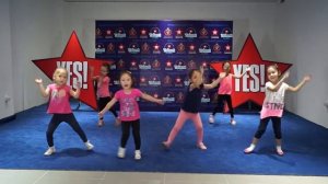 Childrens club «Smailik» - « Танцуй пока молодой»