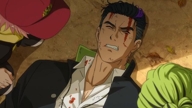 - Я не Ванга, рядом вся банда (Аниме клип) смотреть онлайн