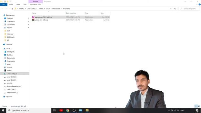 Wordpress Full Course Wamp Installation اردو / हिंदी Class 02 смотреть онлайн