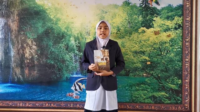 Pertandingan Bicara Buku oleh adik Nurul Ain bt Fairuz смотреть онлайн