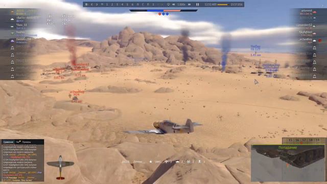 War Thunder /треш и содомия #7\16+ смотреть онлайн