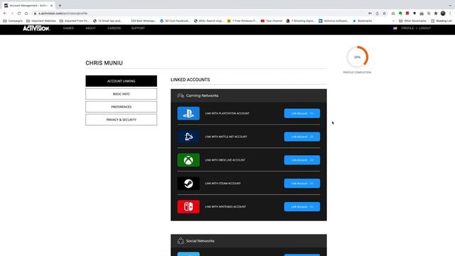 How To Link Activision Account To PlayStation Account смотреть онлайн